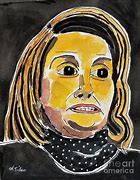 Image result for Nancy Pelosi Painting