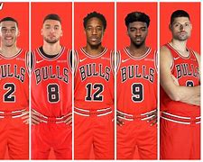 Image result for Chicago Bulls Roster
