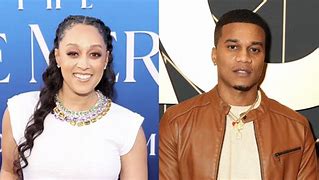 Image result for Tia Mowry Hardrict and Her Husband