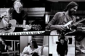 Image result for Who Are the Girls in Roger Waters Band