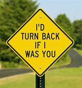 Image result for Funny Traffic Warning Signs