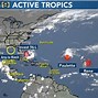 Image result for Tropical Activity in the Atlantic