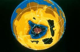 Image result for Ozone Hole Hoax