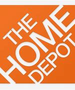 Image result for Home Depot Logo No Background
