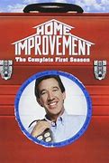 Image result for Home Improvement DVDs All Seasons