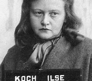 Image result for Ilse Koch Irma Grese