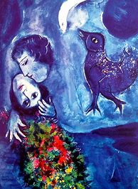 Image result for Surrealism Marc Chagall