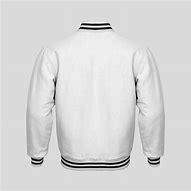 Image result for White Varsity Jacket