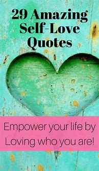 Image result for Self-Love Worth Quotes