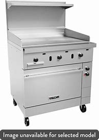 Image result for 36 Inch Electric Range Stainless