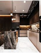 Image result for High-End Luxury Kitchen Designs