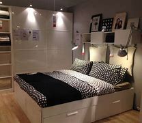 Image result for IKEA Bedroom Showroom