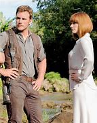 Image result for Jurassic World Owen Claire