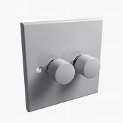 Image result for Double Dimmer Switch