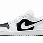 Image result for White Low Top Jordan Leather Sneakers