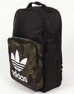 Image result for Leather Backpack Adidas