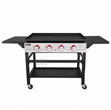 Image result for BBQ Grill with Griddle