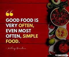 Image result for Food Happy Quotes