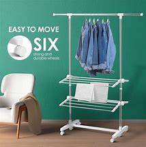 Image result for Portable Clothes Dryer for Apartments