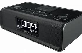 Image result for Dual Alarm Clock Radio