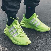 Image result for Adidas Lxcon Lime Green