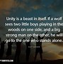 Image result for Power of Unity Quotes