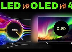 Image result for OLED vs LED 4K