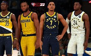 Image result for Indiana Pacers NBA 2K