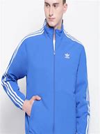 Image result for Adidas Jacket Leather Sleeve