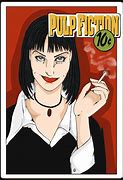 Image result for Pulp Fiction Anime