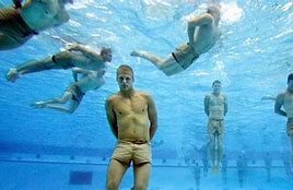 Image result for Navy SEAL Swim