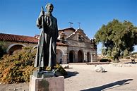 Image result for Junipero Serra Statue California