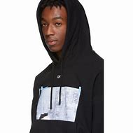 Image result for Off White Black Hoodie