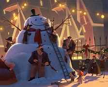 Image result for Klaus Christmas Movie