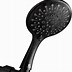 Image result for Small Bathroom Rain Shower Head with Handheld