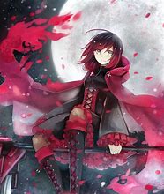 Image result for Anime Ruby Weapon