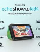 Image result for All-New Echo Show 5 (2Nd Gen) Kids | Designed For Kids, With Parental Controls | Chameleon