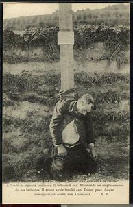 Image result for WWI War Crimes