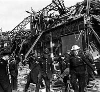 Image result for Cathedrias Bombing WW2