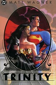 Image result for Superman Batman Wonder Woman Trinity