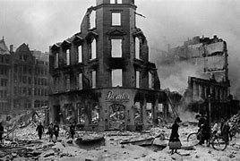 Image result for Hamburg Bombing