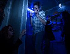 Image result for Saw Escape Room Las Vegas Scariest