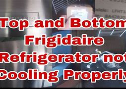 Image result for Frigidaire Gallery Refrigerator Not Cooling