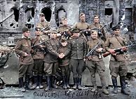 Image result for WW2 Russian Soldiers Portrait