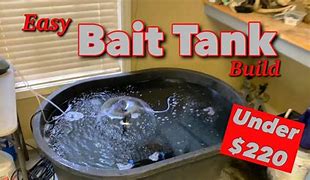 Image result for Home Bait Tank