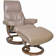 Image result for Small Chair with Ottoman