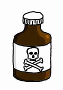 Image result for Cartoon Pic of Someone Drinking Poison