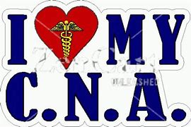 Image result for Love CNA Logos