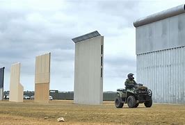 Image result for President Trump Border Wall