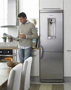 Image result for GE Wall Hung Refrigerator